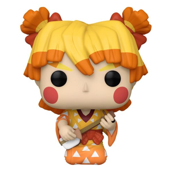 Demon Slayer: Kimetsu no Yaiba - Zenitsu Agatsuma Funko POP! Animation #1531