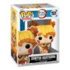 Demon Slayer: Kimetsu no Yaiba - Zenitsu Agatsuma Funko POP! Animation #1531