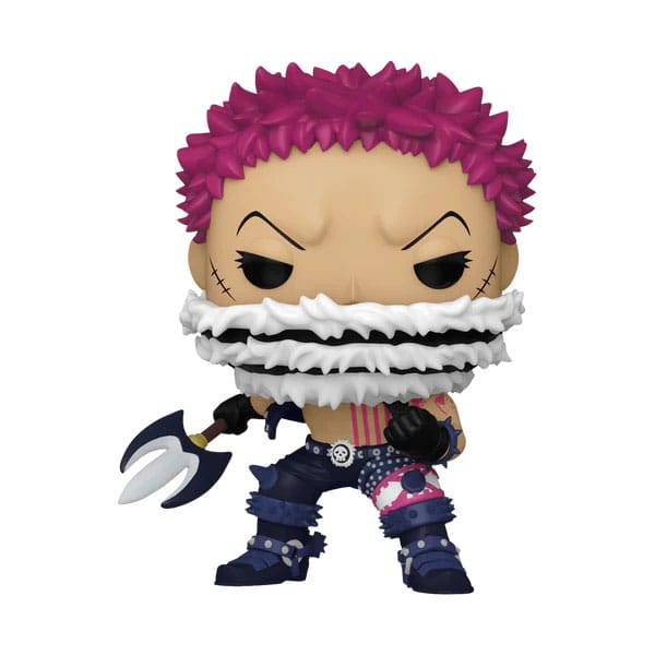 One Piece - Katakuri Funko POP! Animation #1606