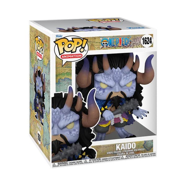 One Piece - Kaido Super Funko POP! Animation #1624