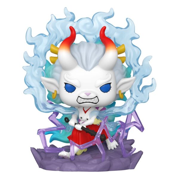 One Piece - Yamato Funko POP! Deluxe #1596