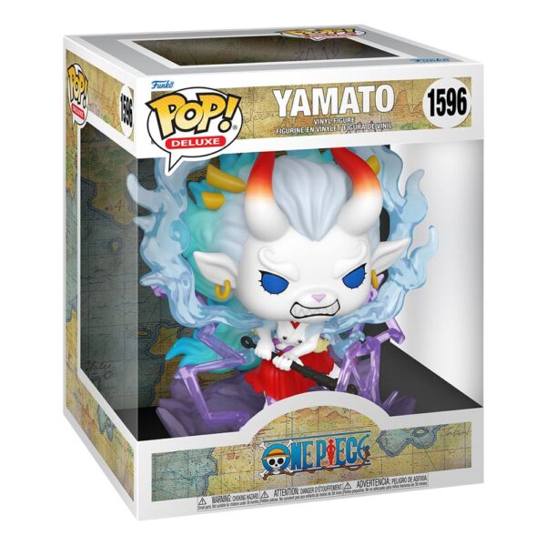 One Piece - Yamato Funko POP! Deluxe #1596