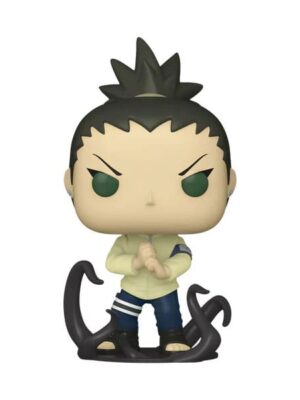 Boruto: Naruto Next Generations - Shikadai Nara Funko POP! Animation #1653