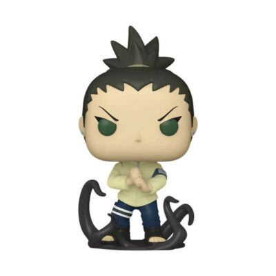 Boruto: Naruto Next Generations - Shikadai Nara Funko POP! Animation #1653