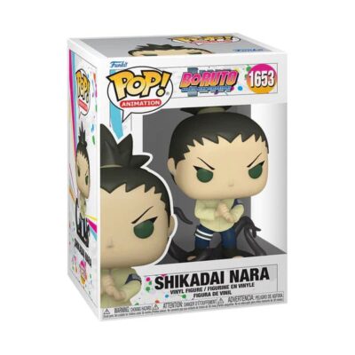 Boruto: Naruto Next Generations - Shikadai Nara Funko POP! Animation #1653