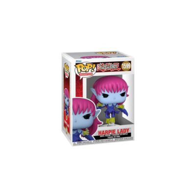 Yu-Gi-Oh! - Harpie Lady Funko POP! Animation #1599