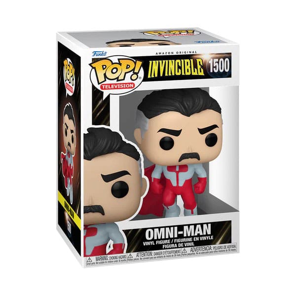 Invincible - Omni-Man Funko POP! Television #1500