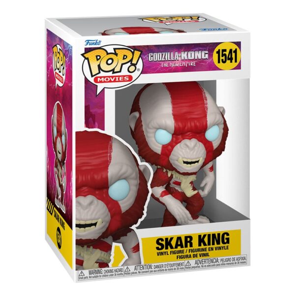 Godzilla x Kong: The New Empire - Skar King Funko POP! Movies #1541