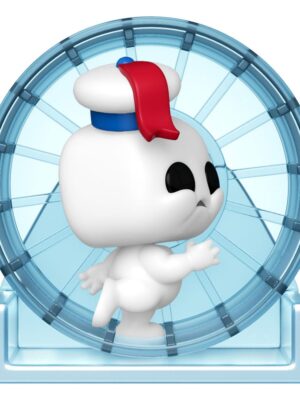 Ghostbusters - Mini Puft Funko POP! Deluxe #1513