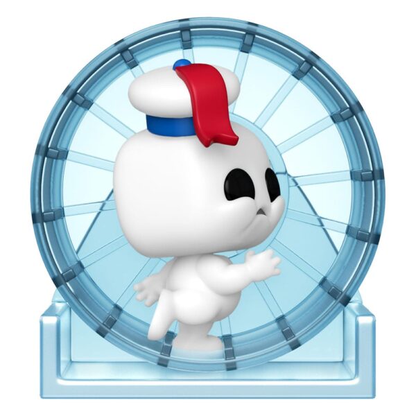 Ghostbusters - Mini Puft Funko POP! Deluxe #1513