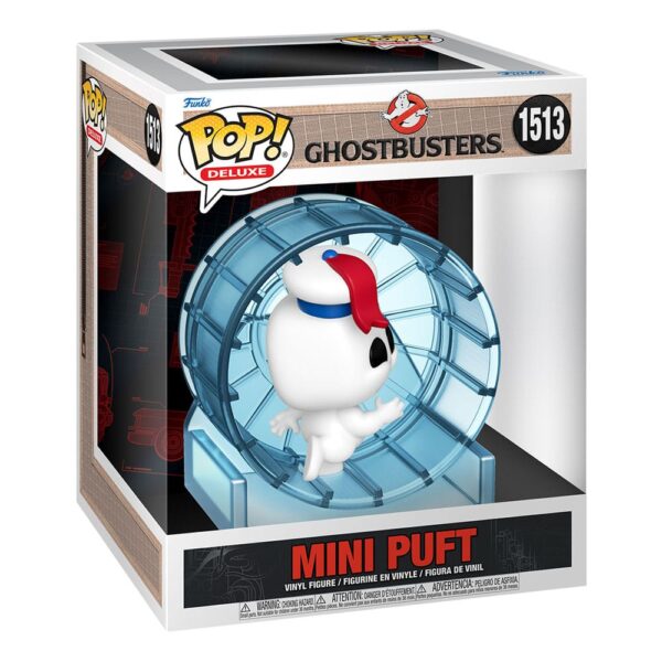 Ghostbusters - Mini Puft Funko POP! Deluxe #1513