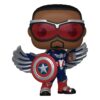 Captain America: Brave New World - Captain America Funko POP! Movies #1364