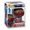 Captain America: Brave New World - Captain America Funko POP! Movies #1364