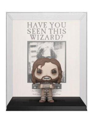 Harry Potter - Sirius Black Funko POP! #08