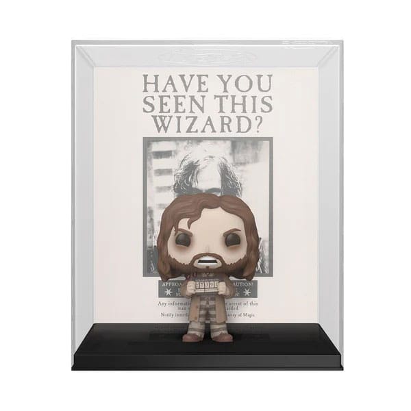 Harry Potter - Sirius Black Funko POP! #08