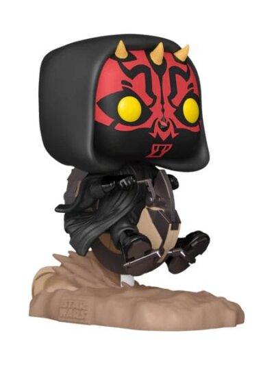 Star Wars - Darth Maul on Bloodfin Speeder Funko POP! #705
