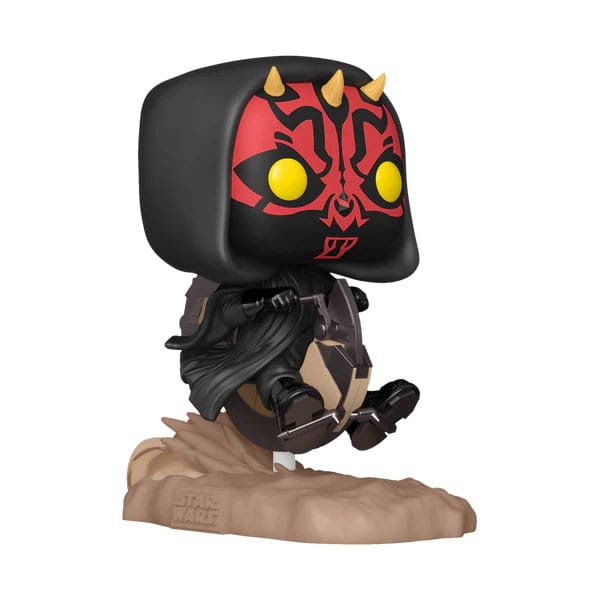 Star Wars - Darth Maul on Bloodfin Speeder Funko POP! #705
