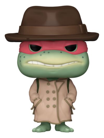 Teenage Mutant Ninja Turtles - Raphael Funko POP! Movies #1612