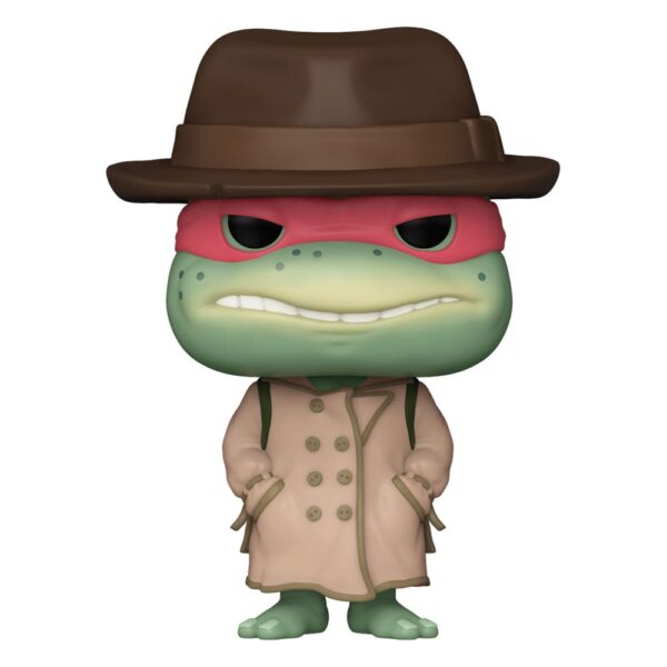 Teenage Mutant Ninja Turtles - Raphael Funko POP! Movies #1612