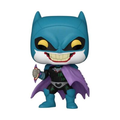 Batman - The Joker War Joker Funko POP! Heroes #504
