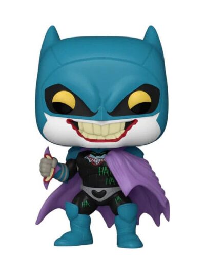 Batman - The Joker War Joker Funko POP! Heroes #504