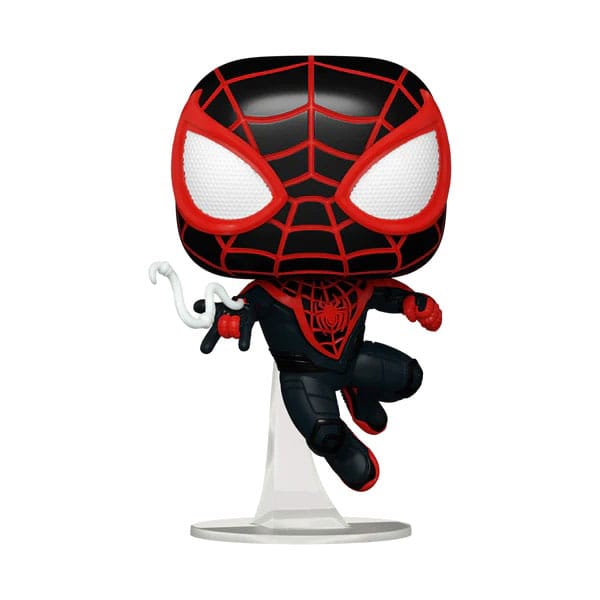 Spider-Man 2 - Miles Morales Upgraded Suit Funko POP! #970