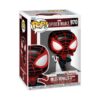 Spider-Man 2 - Miles Morales Upgraded Suit Funko POP! #970