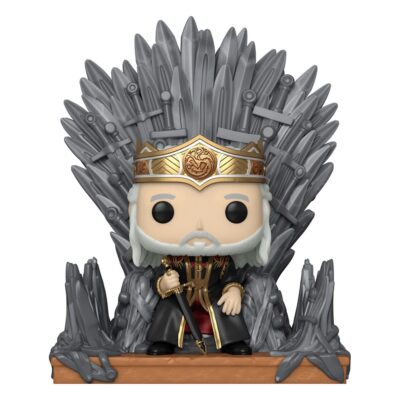 House of the Dragon - Viserys on the Throne Funko POP! Deluxe #12