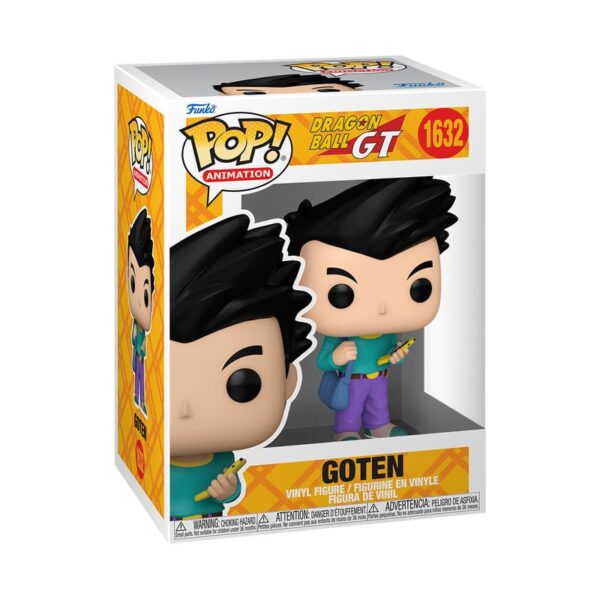 Dragon Ball GT - Goten Funko POP! Animation #1632