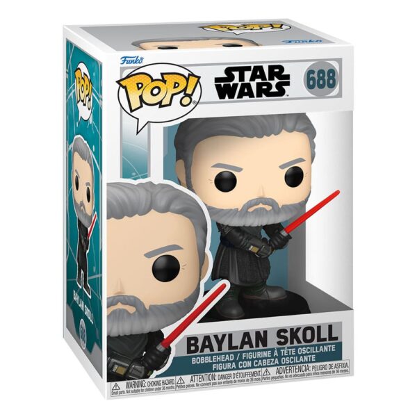 Star Wars - Baylan Skoll Funko POP! #688