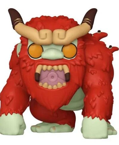 Naruto: Shippuden - Son Goku Jumbo Funko POP! Animation #1549