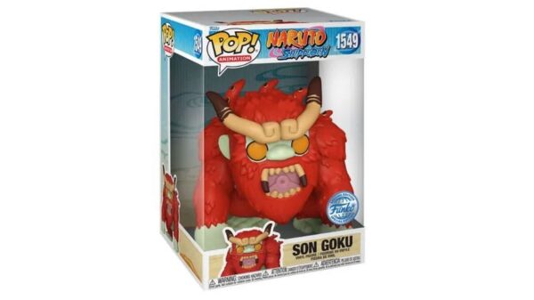 Naruto: Shippuden - Son Goku Jumbo Funko POP! Animation #1549