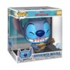 Lilo & Stitch - Stitch with Ukulele Jumbo Funko POP! #1419