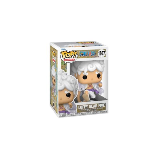 One Piece - Luffy Gear Five Funko POP! Animation #1607