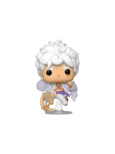 One Piece - Luffy Gear Five Funko POP! Animation #1607