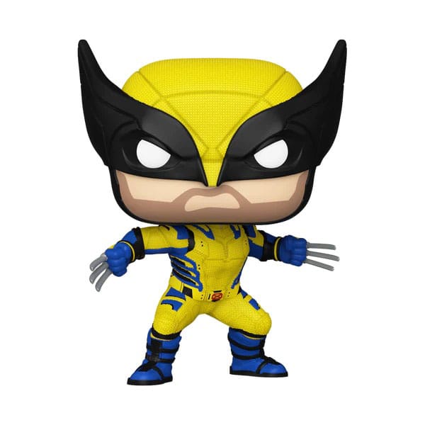 Deadpool & Wolverine - Wolverine Funko POP! #1363
