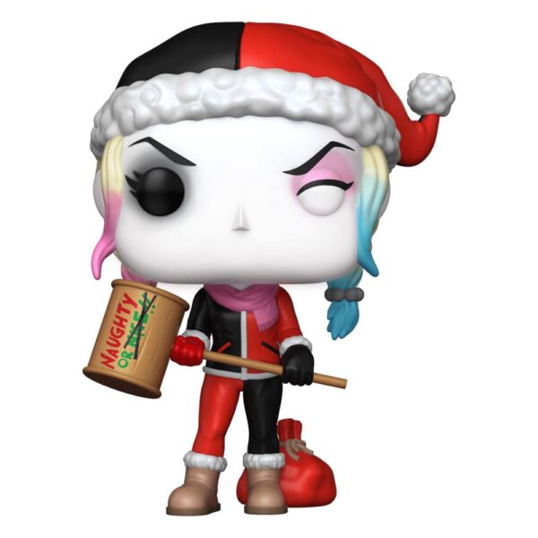 DC - Harley Quinn Funko POP! Heroes #529