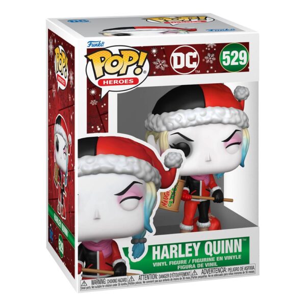 DC - Harley Quinn Funko POP! Heroes #529