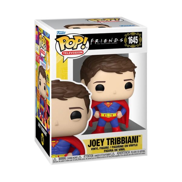 Friends - Joey Tribbiani Funko POP! Television #1645