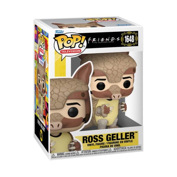 Friends - Ross Geller Funko POP! Television #1648