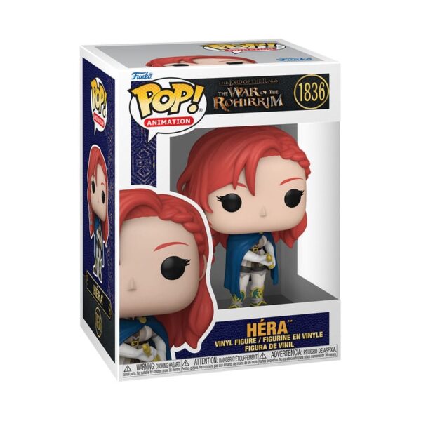 The Lord of the Rings: The War of the Rohirrim - Héra Funko POP! Animation #1836