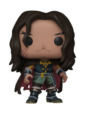 The Lord of the Rings: The War of the Rohirrim - Wulf Funko POP! Animation #1837