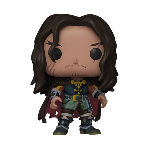 The Lord of the Rings: The War of the Rohirrim - Wulf Funko POP! Animation #1837