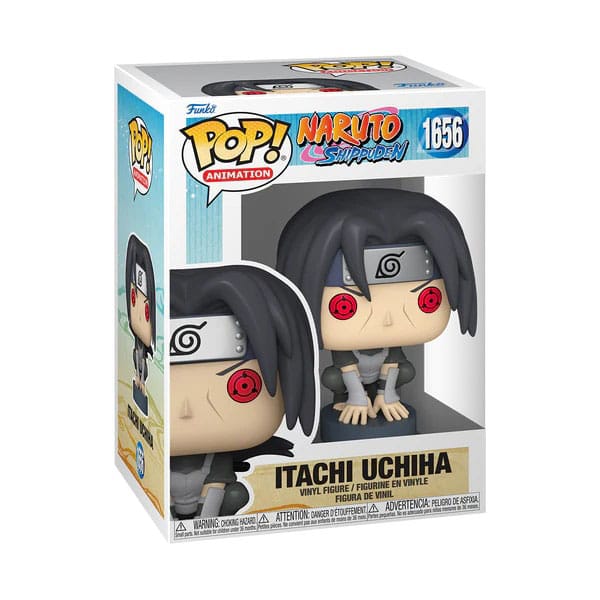 Naruto: Shippuden - Itachi Uchiha Funko POP! Animation #1656