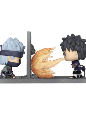 Naruto: Shippuden - Kakashi vs. Obito Funko POP! Moment #1618