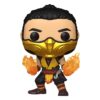 Mortal Kombat - Scorpion Funko POP! Games #1021