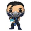 Mortal Kombat - Sub-Zero Funko POP! Games #1022