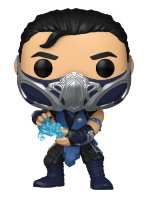 Mortal Kombat - Sub-Zero Funko POP! Games #1022