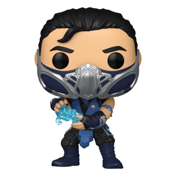 Mortal Kombat - Sub-Zero Funko POP! Games #1022