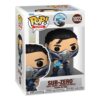 Mortal Kombat - Sub-Zero Funko POP! Games #1022